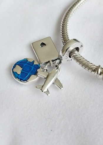 PASSPORT CHARM - Görsel 3