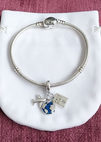 PASSPORT CHARM - Görsel 4