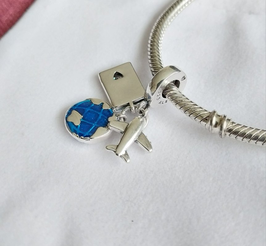 PASSPORT CHARM - Görsel 3