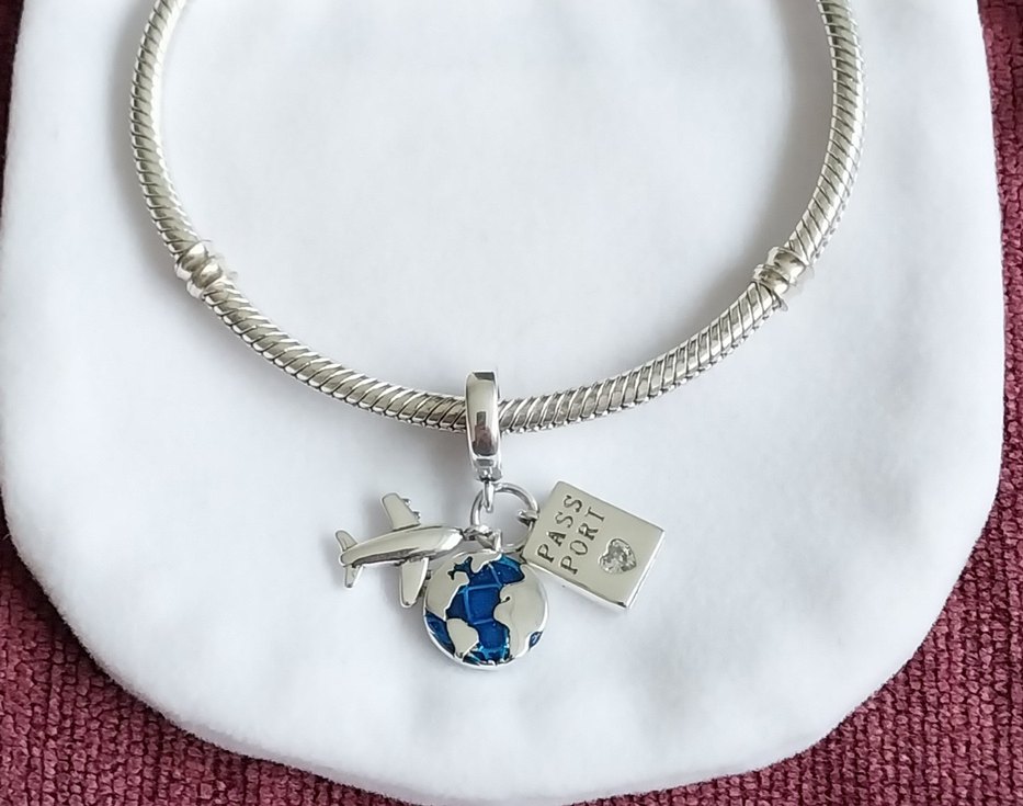 PASSPORT CHARM - Görsel 2