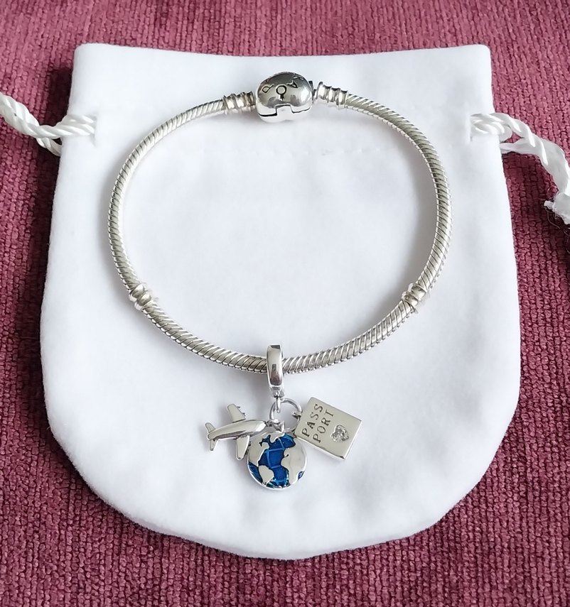 PASSPORT CHARM - Görsel 4