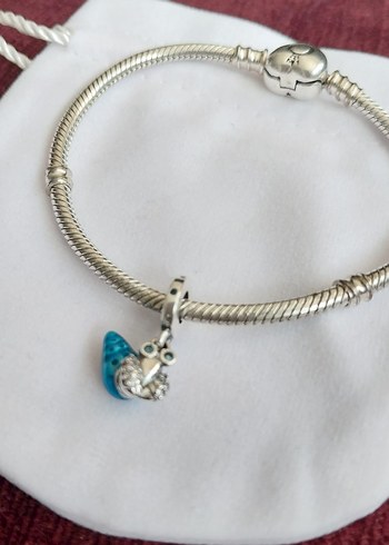 Karanlıkta Parlayan Yengeç Sallantılı Charm - Görsel 5