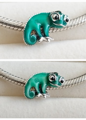 DİSNEY RAPUNZEL PASCAL RENK DEĞİŞTİREN CHARM - Görsel 2