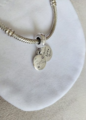 DAİMA KIZ KARDEŞLER SALLANTILI CHARM - Görsel 4