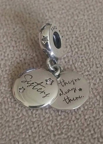 DAİMA KIZ KARDEŞLER SALLANTILI CHARM - Görsel 2