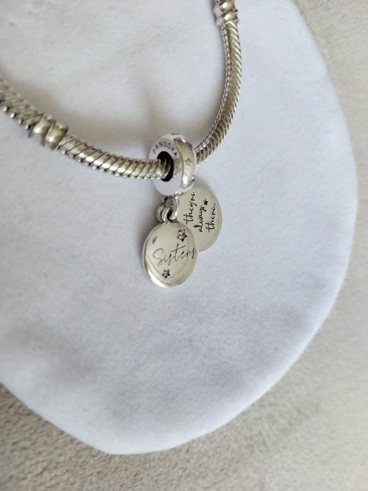 DAİMA KIZ KARDEŞLER SALLANTILI CHARM - Görsel 4