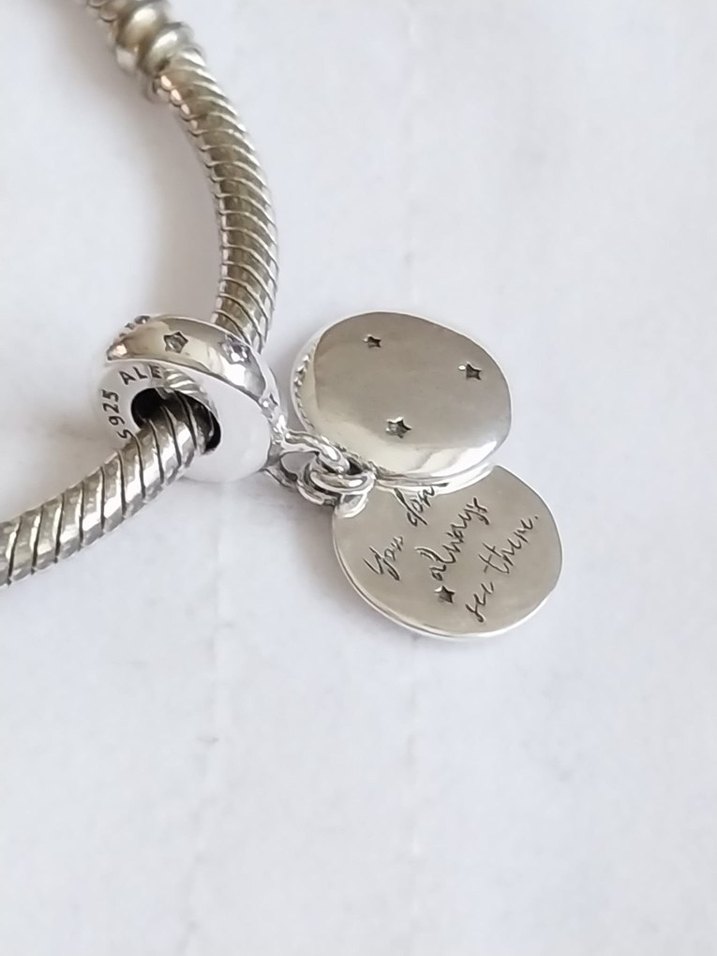 DAİMA KIZ KARDEŞLER SALLANTILI CHARM - Görsel 5