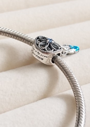 MAVİ SPİRİTÜEL DÜŞKAPANI CHARM - Görsel 3