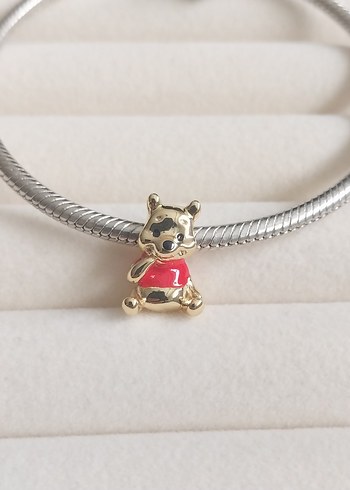 DİSNEY WİNNİE THE POOH CHARM - Görsel 2