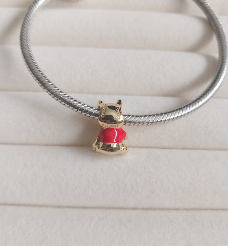 DİSNEY WİNNİE THE POOH CHARM - Görsel 4