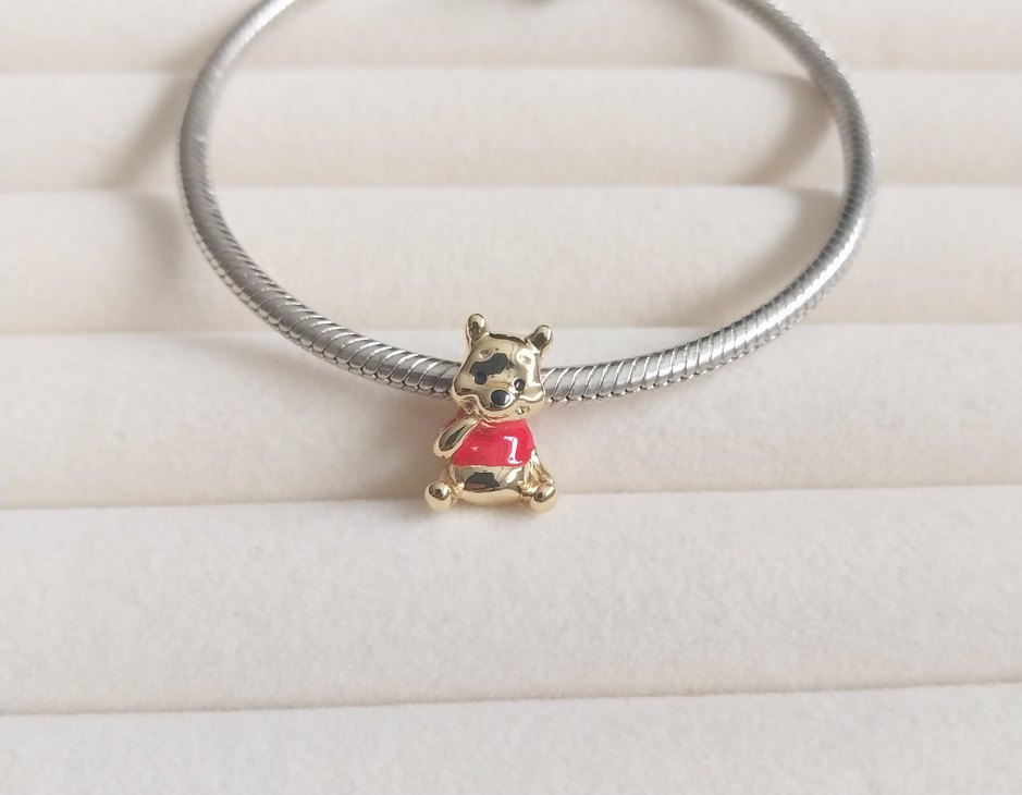 DİSNEY WİNNİE THE POOH CHARM - Görsel 2