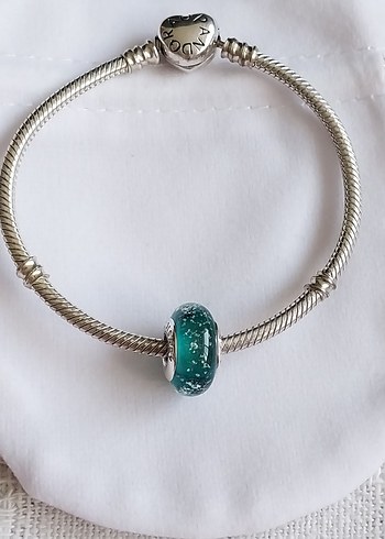 DİSNEY JASMİNE MURANO CHARM - Görsel 6