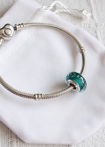 DİSNEY JASMİNE MURANO CHARM - Görsel 5