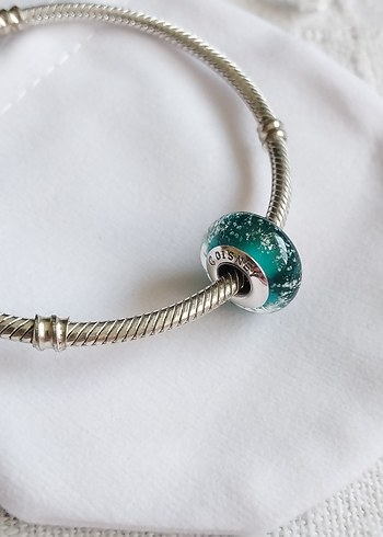 DİSNEY JASMİNE MURANO CHARM - Görsel 3