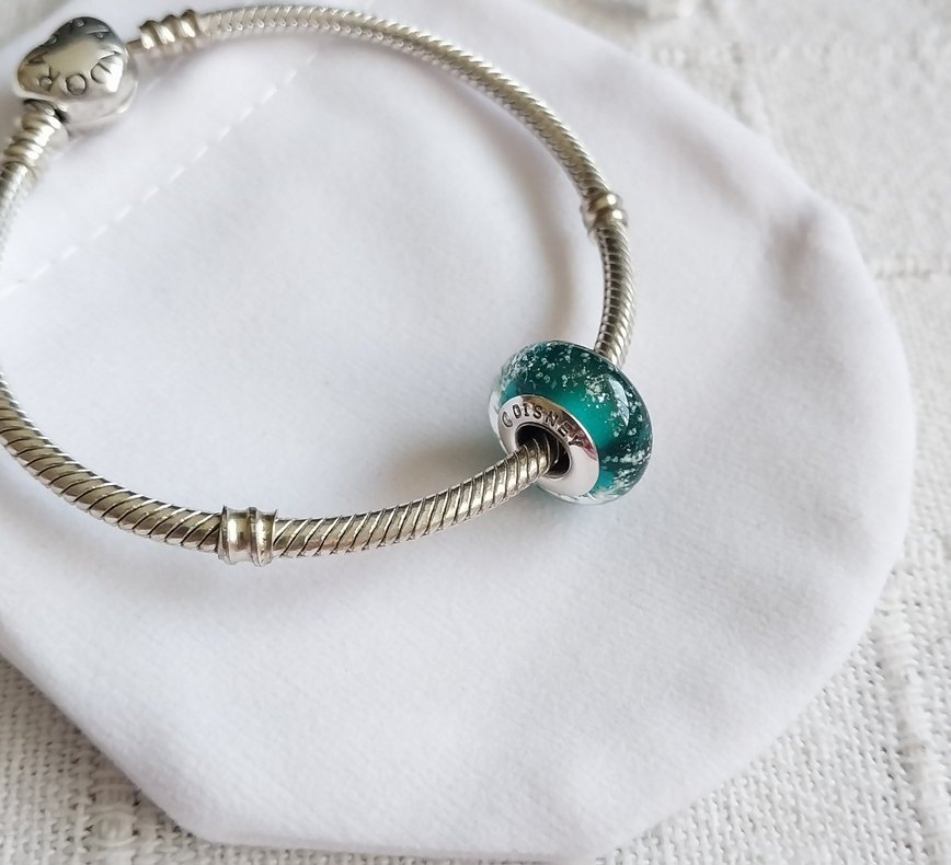 DİSNEY JASMİNE MURANO CHARM - Görsel 3