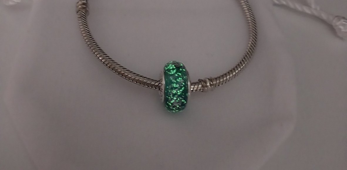 DİSNEY JASMİNE MURANO CHARM - Görsel 4