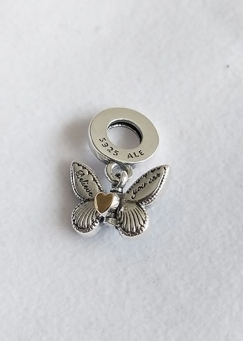 SARKAN KELEBEK CHARM - Görsel 3