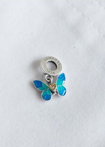 SARKAN KELEBEK CHARM - Görsel 4