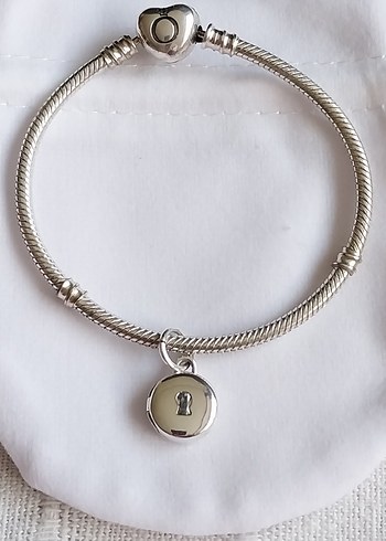 AÇILABİLİR VE YAZI YAZILABİLİR AŞK MADALYON SALLANTILI CHARM - Görsel 6