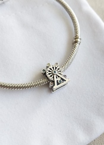 RENKLİ DÖNME DOLAP CHARM - Görsel 2