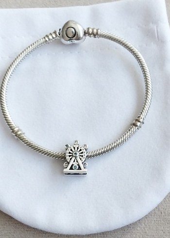 RENKLİ DÖNME DOLAP CHARM - Görsel 6