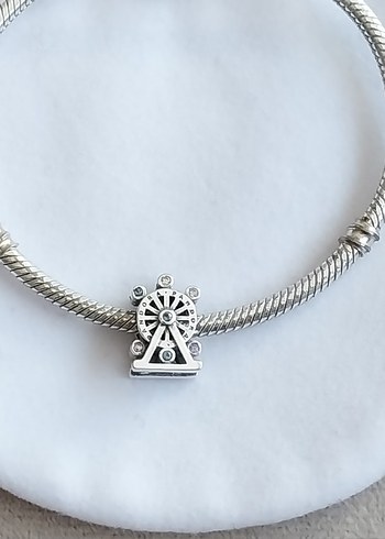 RENKLİ DÖNME DOLAP CHARM - Görsel 5