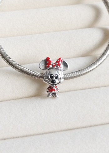 DİSNEY MİNNİE MOUSE CHARM - Görsel 2