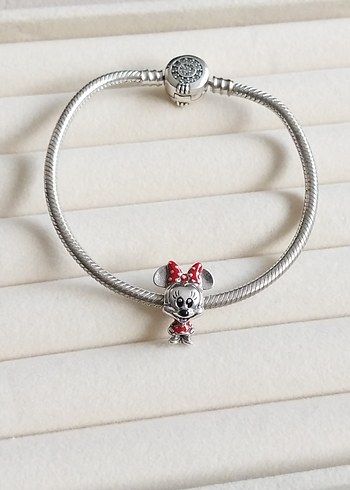 DİSNEY MİNNİE MOUSE CHARM - Görsel 6