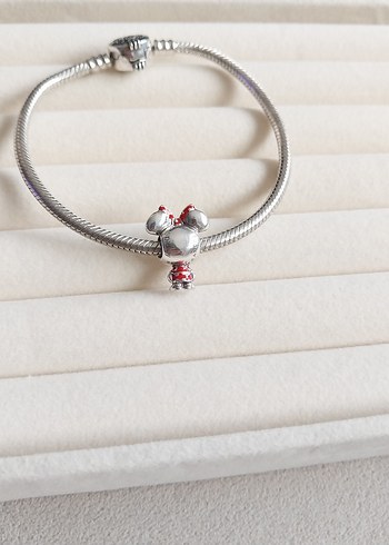 DİSNEY MİNNİE MOUSE CHARM - Görsel 4