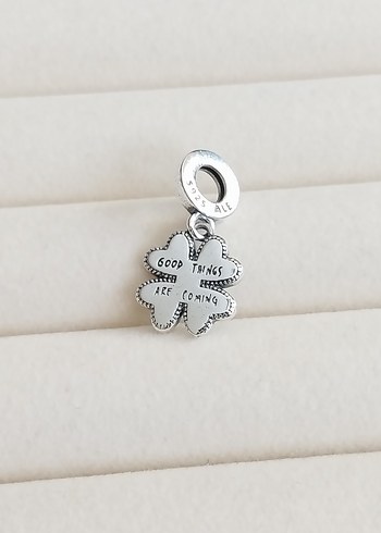 DÖRT YAPRAKLI YONCA CHARM - Görsel 4