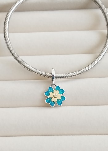 DÖRT YAPRAKLI YONCA CHARM - Görsel 2