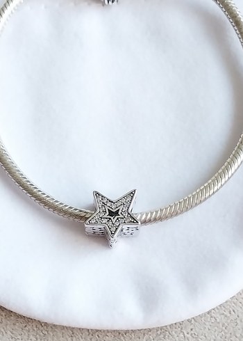 ASİMETRİK YILDIZ CHARM - Görsel 2