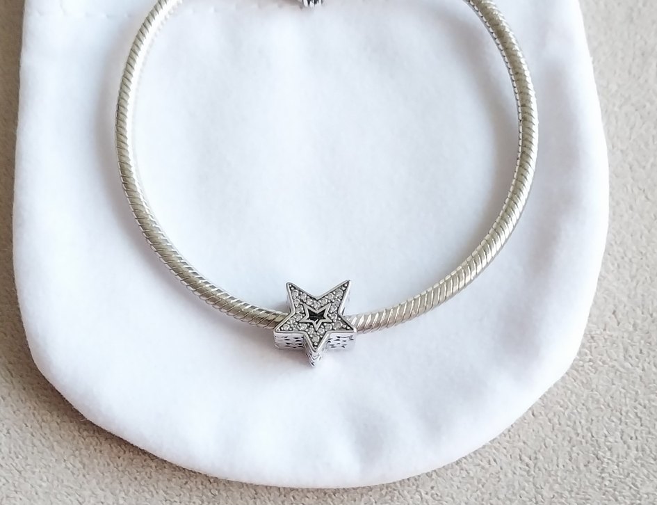 ASİMETRİK YILDIZ CHARM - Görsel 2