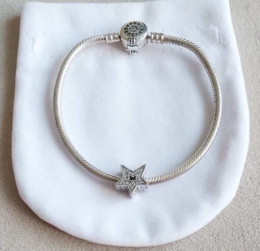 ASİMETRİK YILDIZ CHARM - Görsel 4