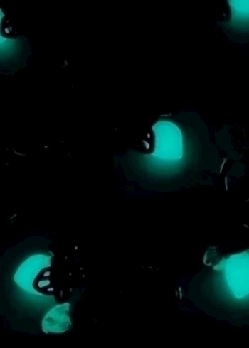 Karanlıkta Parlayan Ateşböceği Sallantılı Charm - Görsel 6