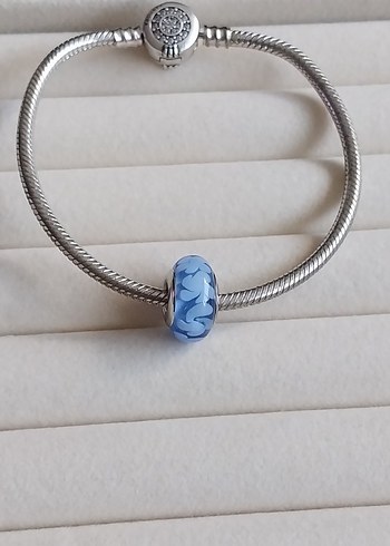 MAVİ CAM MURANO CHARM - Görsel 5