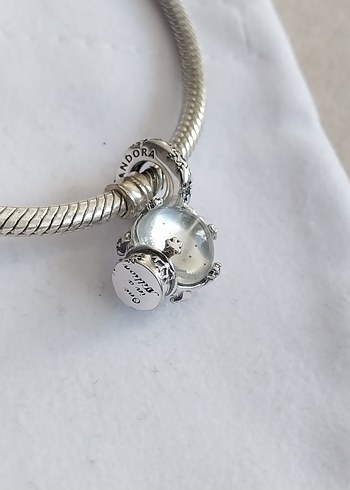 KAR TANELİ KAR KÜRESİ SALLANTILI CHARM - Görsel 4