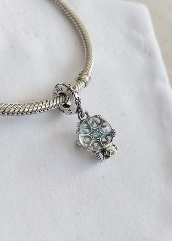 KAR TANELİ KAR KÜRESİ SALLANTILI CHARM - Görsel 2