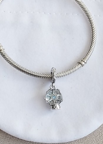 KAR TANELİ KAR KÜRESİ SALLANTILI CHARM - Görsel 5
