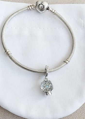 KAR TANELİ KAR KÜRESİ SALLANTILI CHARM - Görsel 6