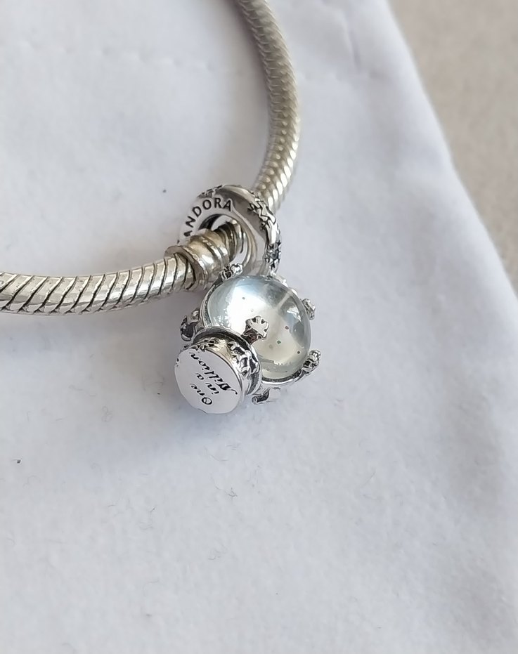 KAR TANELİ KAR KÜRESİ SALLANTILI CHARM - Görsel 4