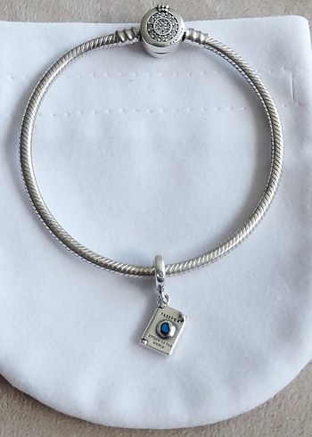 Açılabilir Pasaport Sallantılı Charm - Görsel 7