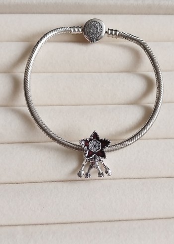 STRANGER THİNGS HAREKETLİ DEMOGORGON CHARM - Görsel 4