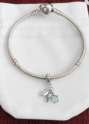 BALIK, DENİZ KAPLUMBAĞASI VE DENİZ KABUĞU SALLANTILI CHARM - Görsel 5