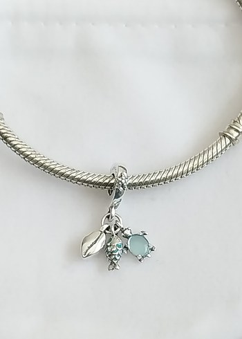 BALIK, DENİZ KAPLUMBAĞASI VE DENİZ KABUĞU SALLANTILI CHARM - Görsel 4