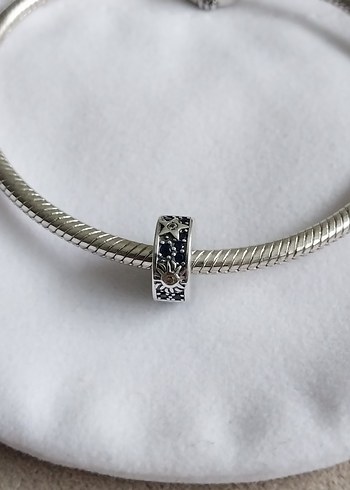 GÜNEŞ AY VE YILDIZ KLİPS CHARM - Görsel 2