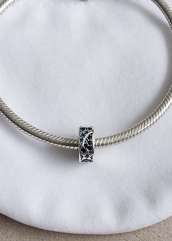 GÜNEŞ AY VE YILDIZ KLİPS CHARM - Görsel 4