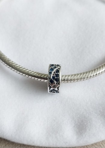 GÜNEŞ AY VE YILDIZ KLİPS CHARM - Görsel 3