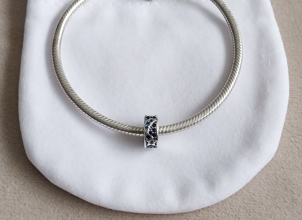 GÜNEŞ AY VE YILDIZ KLİPS CHARM - Görsel 4