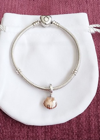 İNCİLİ İSTİRİDYE KABUĞU SALLANTILI CHARM - Görsel 5